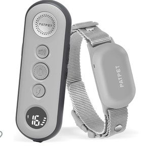 NIB-PatPet Training Collar Size Small